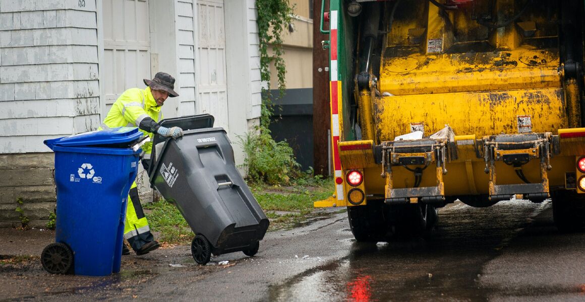 PIERCE COUNTY TRASH REMOVAL